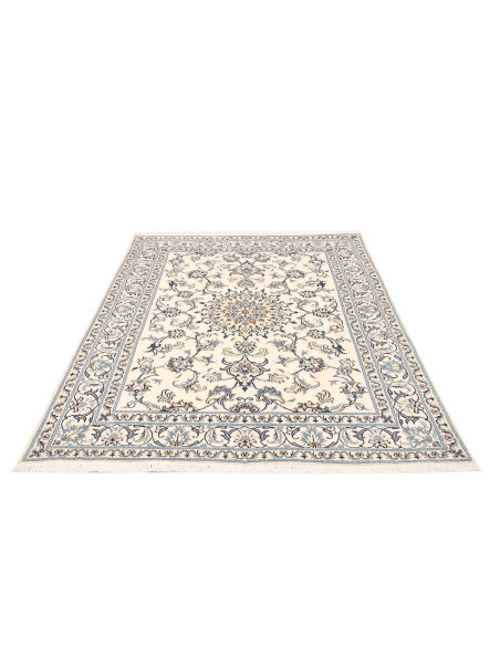 Tappeto Nain Kashmar Persia cm.152x202