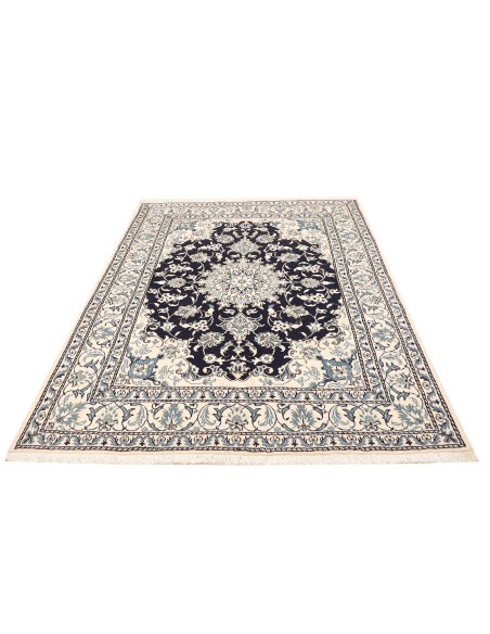 Tappeto Nain Kashmar Persia cm.150x215
