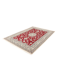 Tappeto Nain Kashmar Persia cm.173x245 2