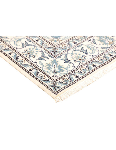 Tappeto Nain Kashmar Persia cm.150x215