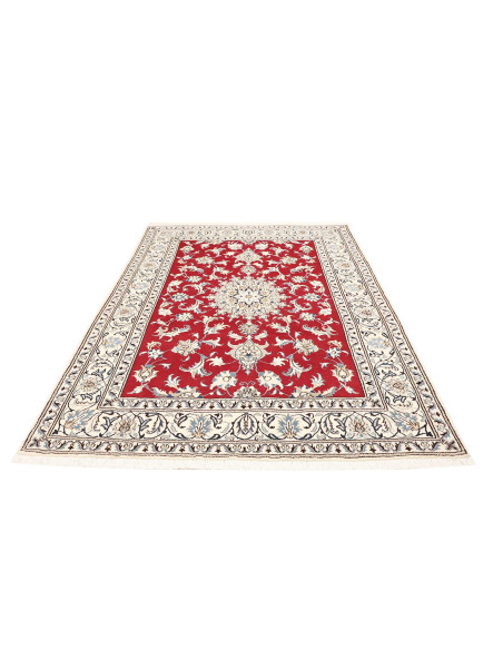 Tappeto Nain Kashmar Persia cm.173x245
