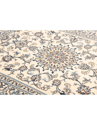 Tappeto Nain Kashmar Persia cm.152x202