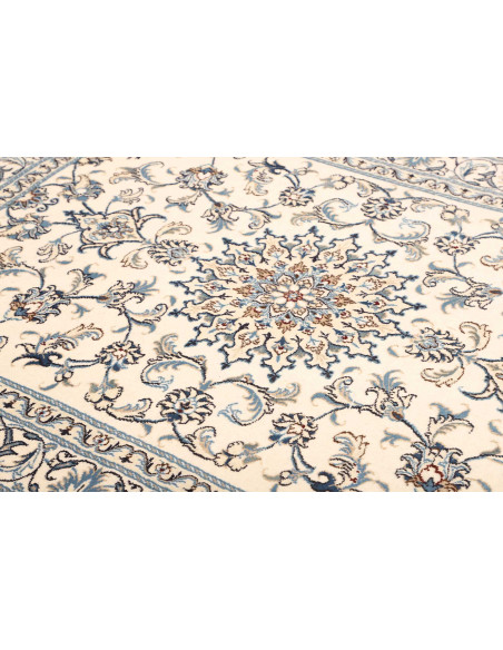 Tappeto Nain Kashmar Persia cm.152x202