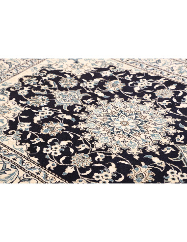 Tappeto Nain Kashmar Persia cm.150x215