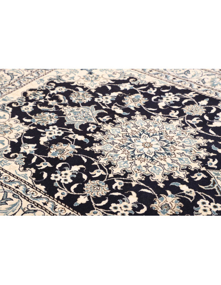 Tappeto Nain Kashmar Persia cm.150x215