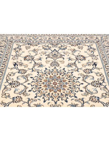 Tappeto Nain Kashmar Persia cm.152x202