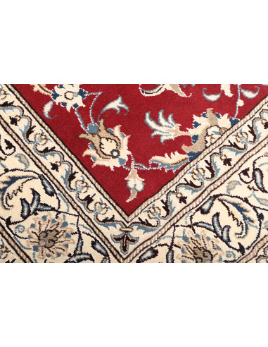 Tappeto Nain Kashmar Persia cm.173x245