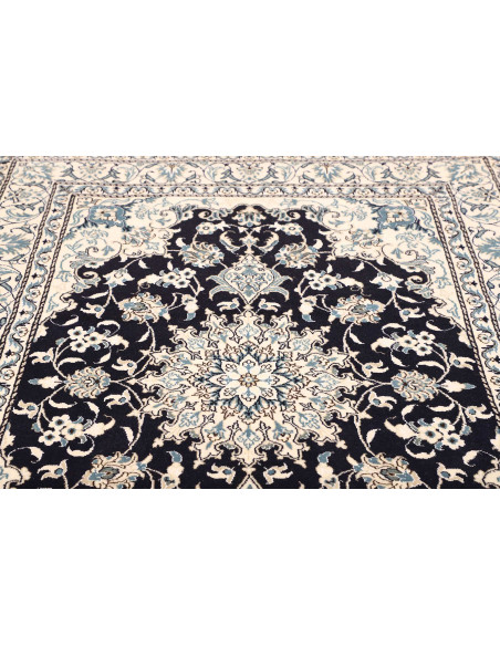 Tappeto Nain Kashmar Persia cm.150x215