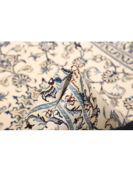 Tappeto Nain Kashmar Persia cm.152x202