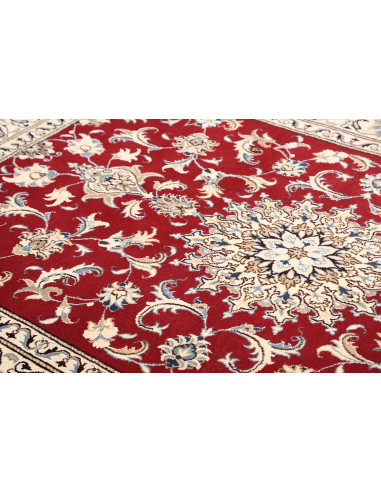 Tappeto Nain Kashmar Persia cm.173x245