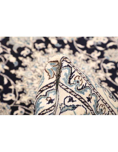 Tappeto Nain Kashmar Persia cm.150x215