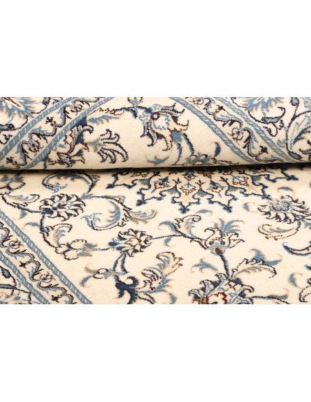 Tappeto Nain Kashmar Persia cm.152x202