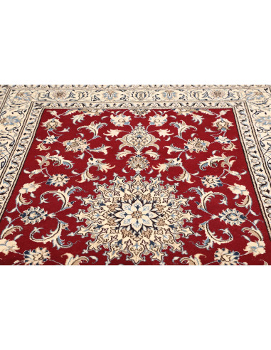 Tappeto Nain Kashmar Persia cm.173x245