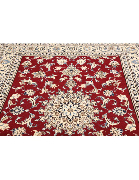 Tappeto Nain Kashmar Persia cm.173x245