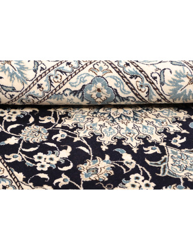 Tappeto Nain Kashmar Persia cm.150x215