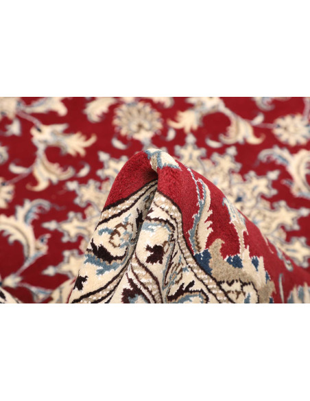 Tappeto Nain Kashmar Persia cm.173x245