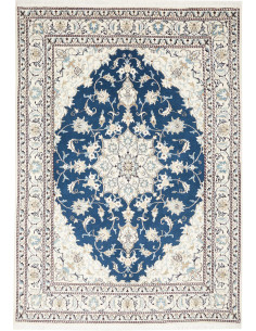 Tappeto Nain Kashmar Persia cm.165x234