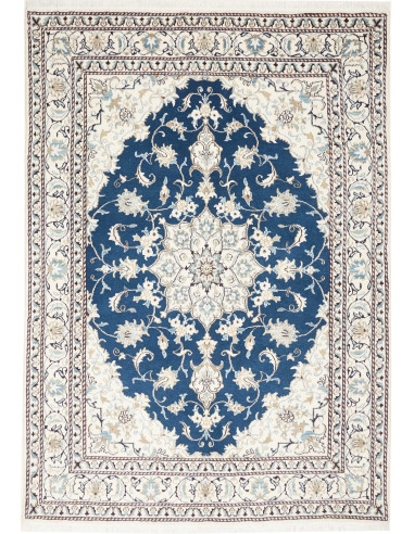Tappeto Nain Kashmar Persia cm.165x234
