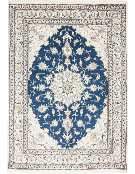 Tappeto Nain Kashmar Persia cm.165x234