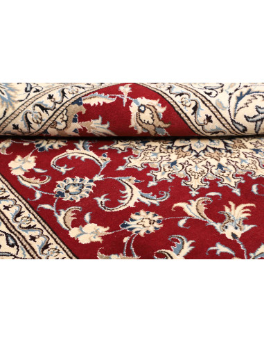 Tappeto Nain Kashmar Persia cm.173x245