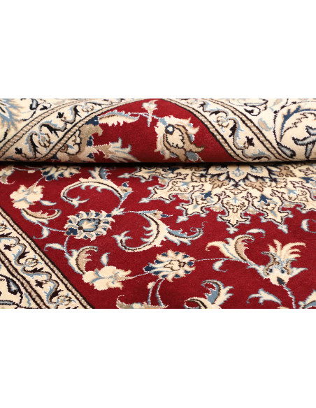 Tappeto Nain Kashmar Persia cm.173x245