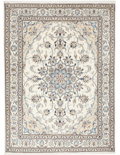 Tappeto Nain Kashmar Persia cm.170x253