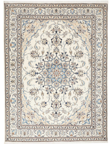 Tappeto Nain Kashmar Persia cm.170x253