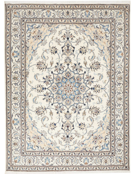 Tappeto Nain Kashmar Persia cm.170x253
