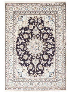 Tappeto Nain Kashmar Persia cm.144x206