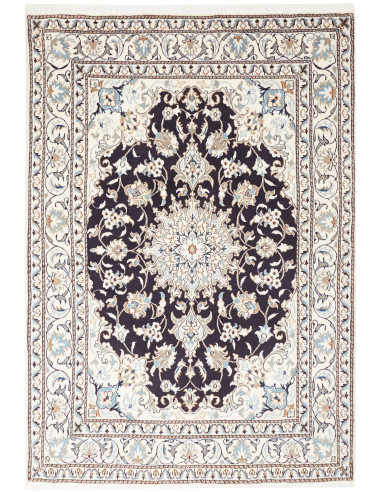 Tappeto Nain Kashmar Persia cm.144x206