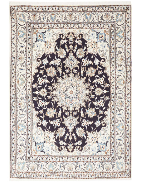Tappeto Nain Kashmar Persia cm.144x206