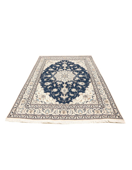 Tappeto Nain Kashmar Persia cm.165x234