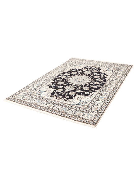 Tappeto Nain Kashmar Persia cm.144x206