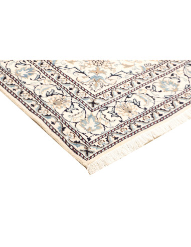 Tappeto Nain Kashmar Persia cm.165x234