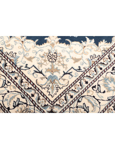 Tappeto Nain Kashmar Persia cm.165x234