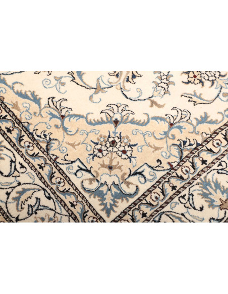 Tappeto Nain Kashmar Persia cm.170x253