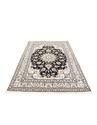 Tappeto Nain Kashmar Persia cm.144x206