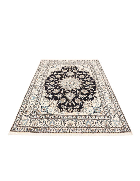 Tappeto Nain Kashmar Persia cm.144x206