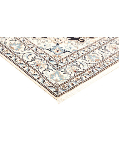 Tappeto Nain Kashmar Persia cm.144x206