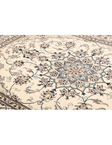 Tappeto Nain Kashmar Persia cm.170x253