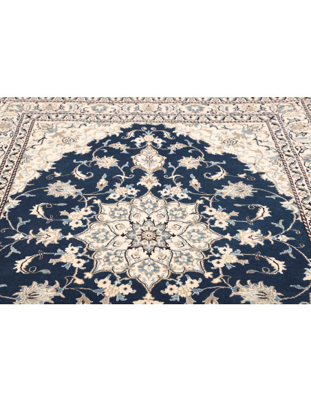 Tappeto Nain Kashmar Persia cm.165x234