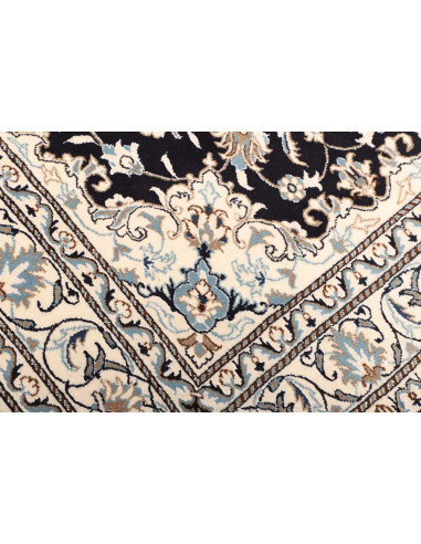 Tappeto Nain Kashmar Persia cm.144x206