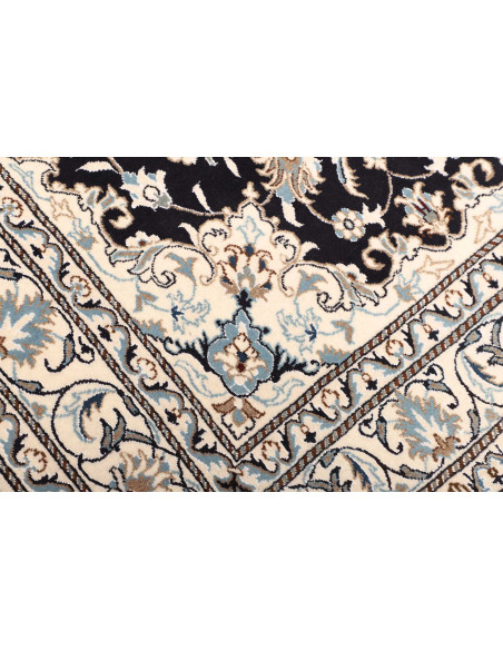 Tappeto Nain Kashmar Persia cm.144x206