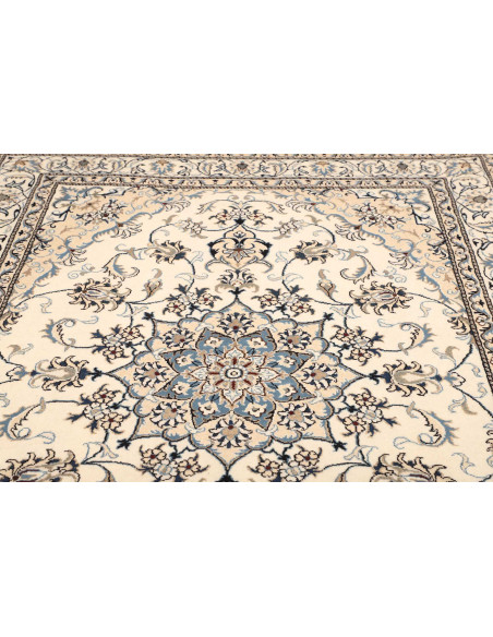 Tappeto Nain Kashmar Persia cm.170x253