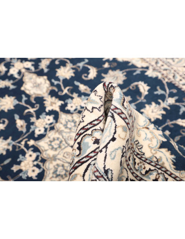 Tappeto Nain Kashmar Persia cm.165x234