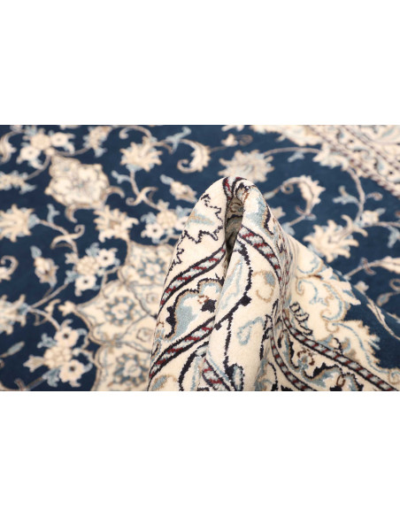 Tappeto Nain Kashmar Persia cm.165x234