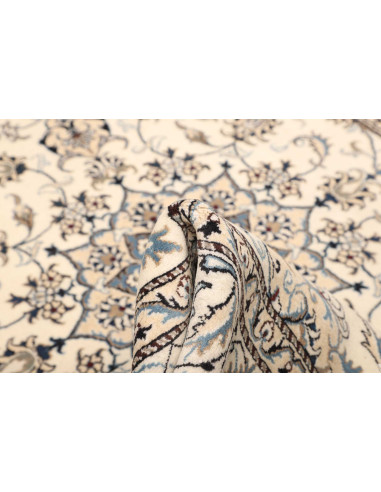 Tappeto Nain Kashmar Persia cm.170x253