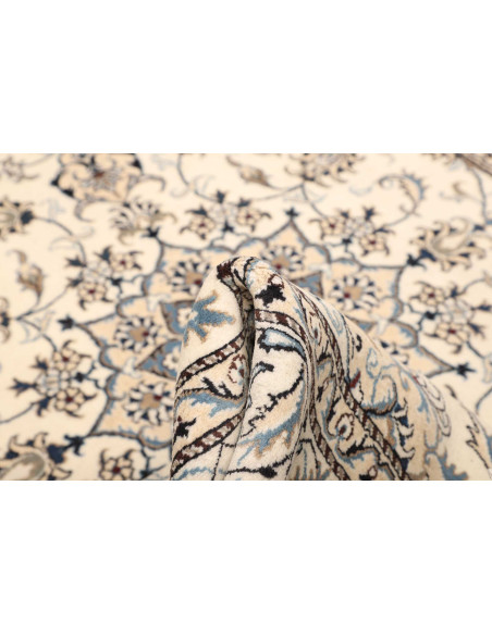 Tappeto Nain Kashmar Persia cm.170x253