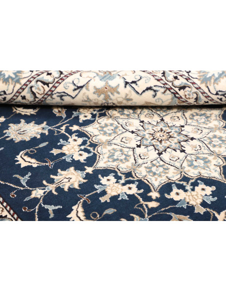 Tappeto Nain Kashmar Persia cm.165x234