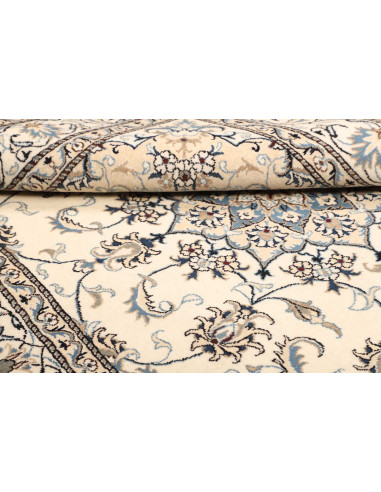 Tappeto Nain Kashmar Persia cm.170x253
